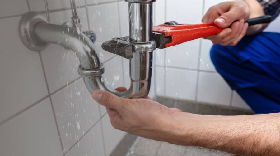 Slab Leak Detection in Marshall, NC